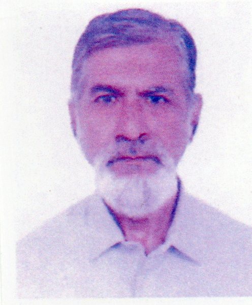 Dr. Molla Azfarul Haque